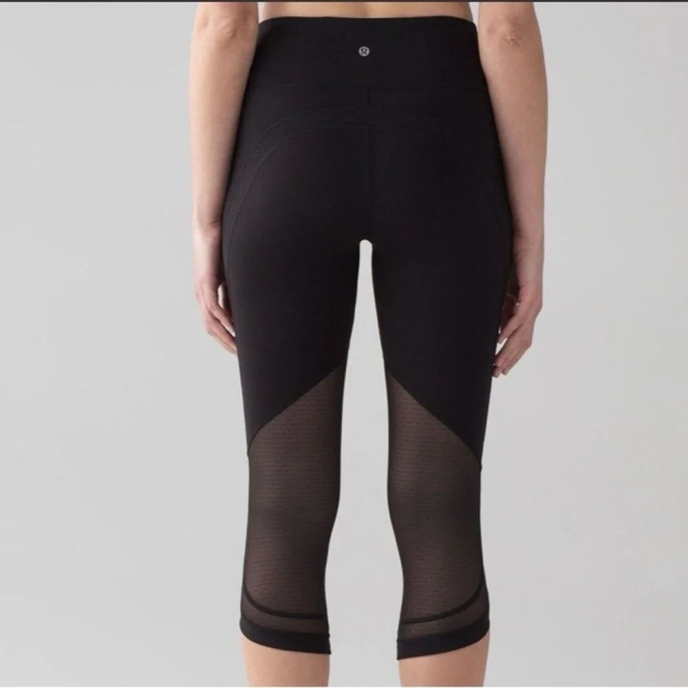 lululemon athletica guc mesh